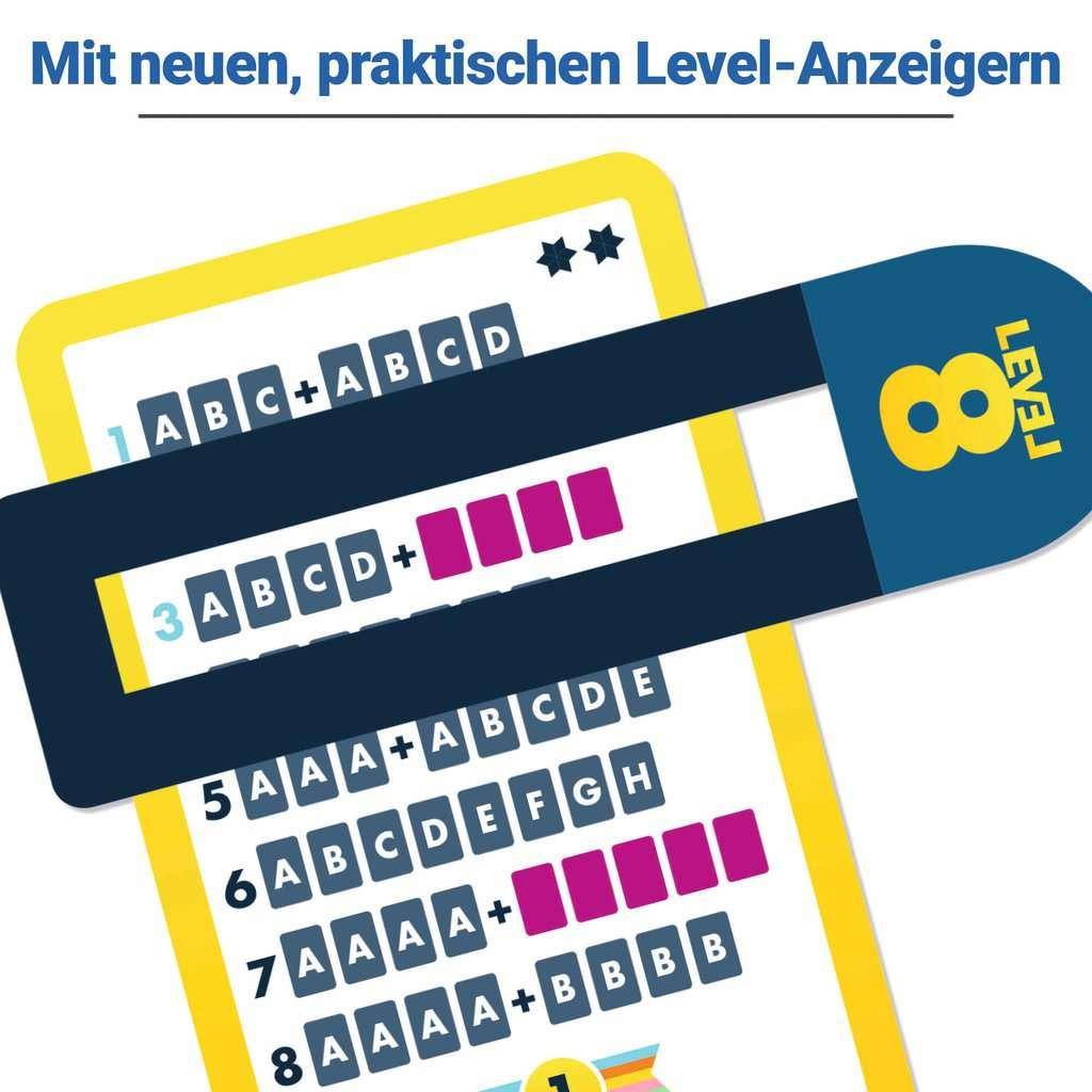 Level 8, deutsch