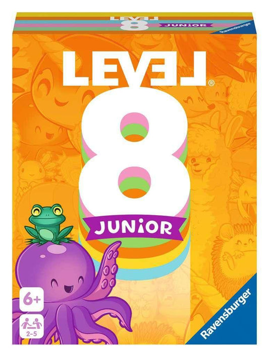 Level 8 Junior, deutsch