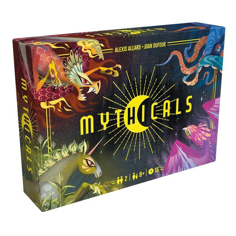 Mythicals, deutsch