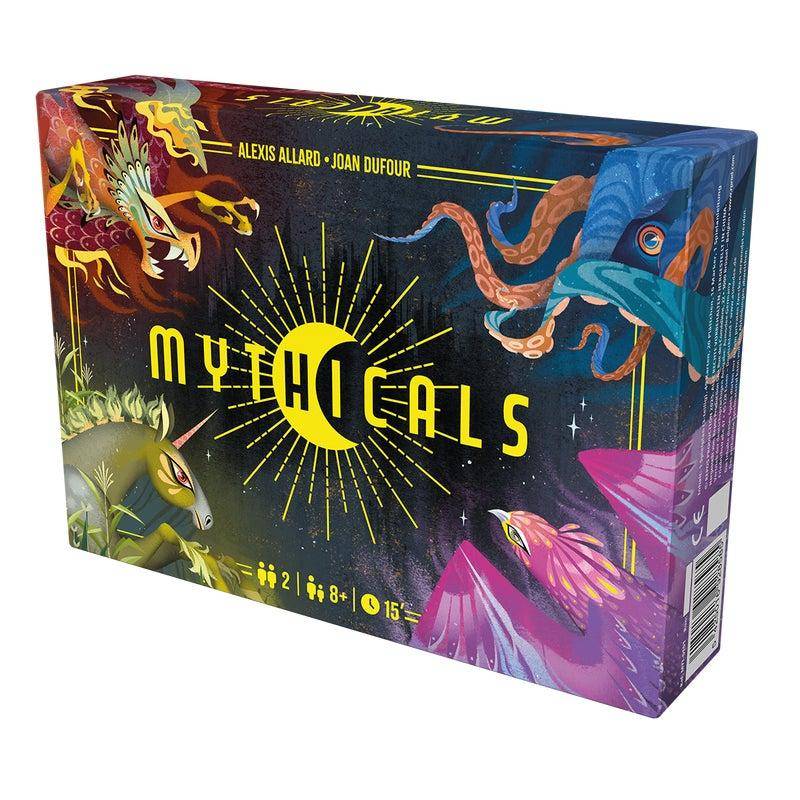 Mythicals, deutsch