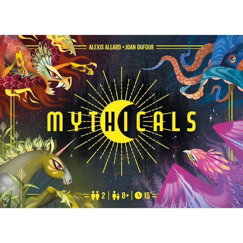 Mythicals, deutsch