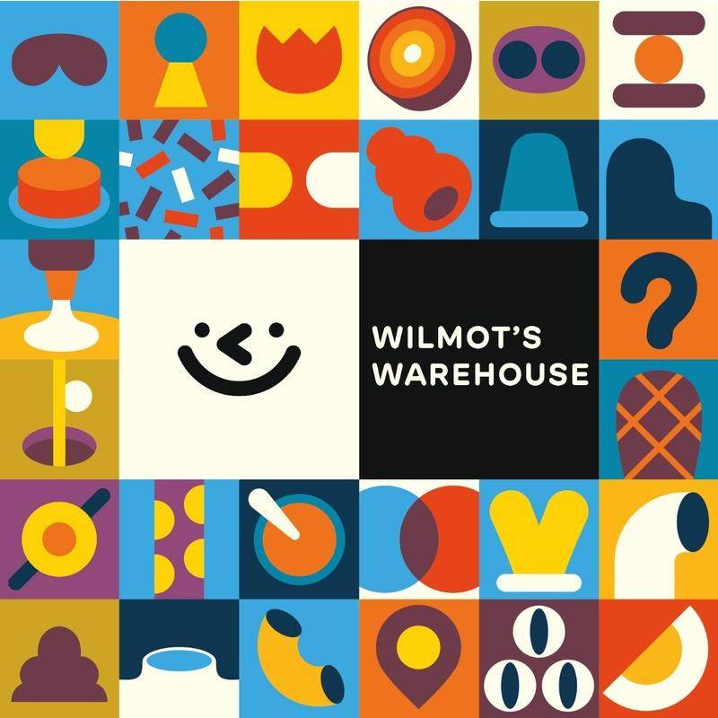 Wilmot’s Warehouse, deutsch