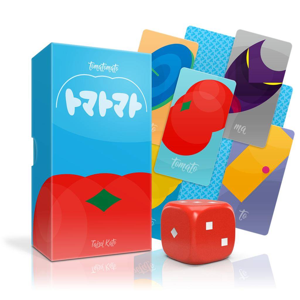 Tomatomato, deutsch