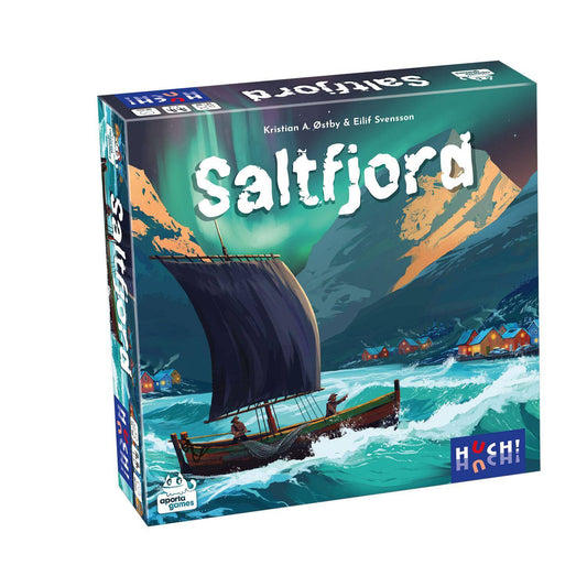 Saltfjord, deutsch