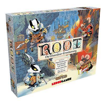 Root: Die Marodeure (Erw.)