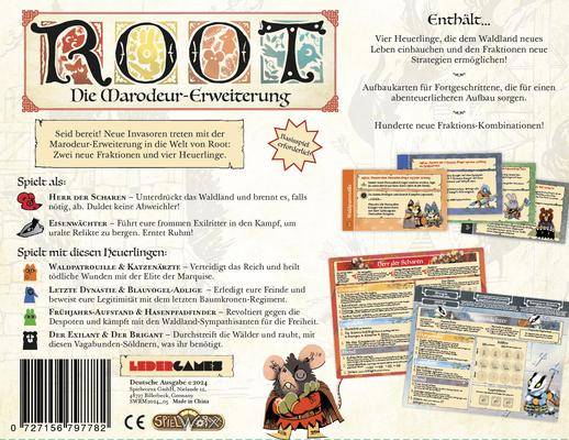 Root: Die Marodeure (Erw.)