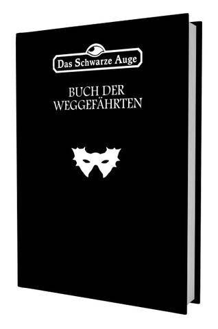 Das Buch der Weggefährten - DSA5, deutsch