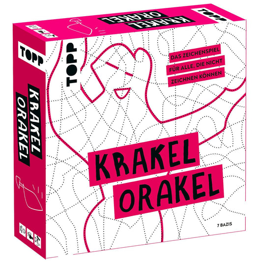 Krakel-Orakel, deutsch