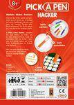 Pick a Pen: Hacker, deutsch