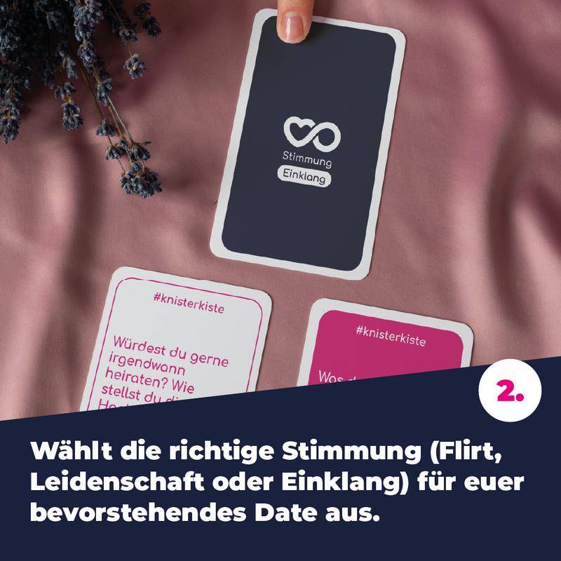 Knisterkiste: Das Original, deutsch