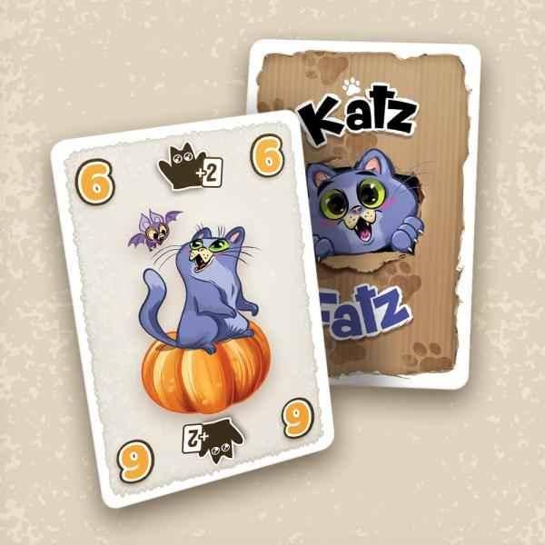 Katz Fatz, deutsch
