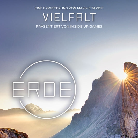 Vielfalt - Erde, deutsch (Erw.)