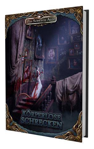 DSA5: Körperlose Schrecken (HC)