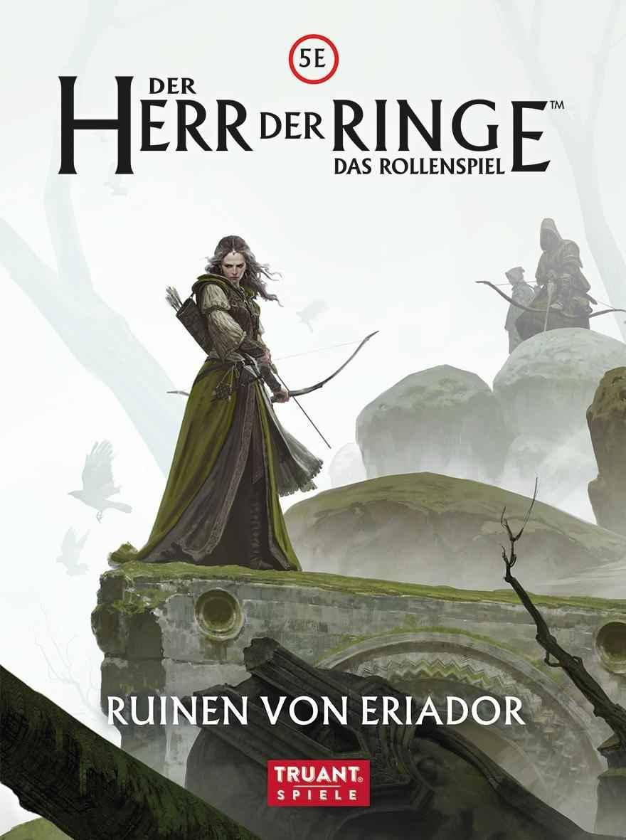 Ruinen von Eriador - Der Herr der Ringe: Das Rollenspiel, deutsch