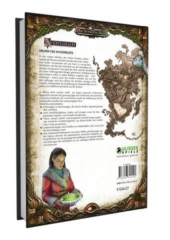 Helden des Wolfsfrosts - DSA5, deutsch