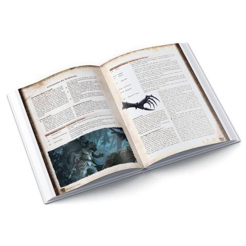 Mysterien des Wolfsfrosts - DSA5, deutsch