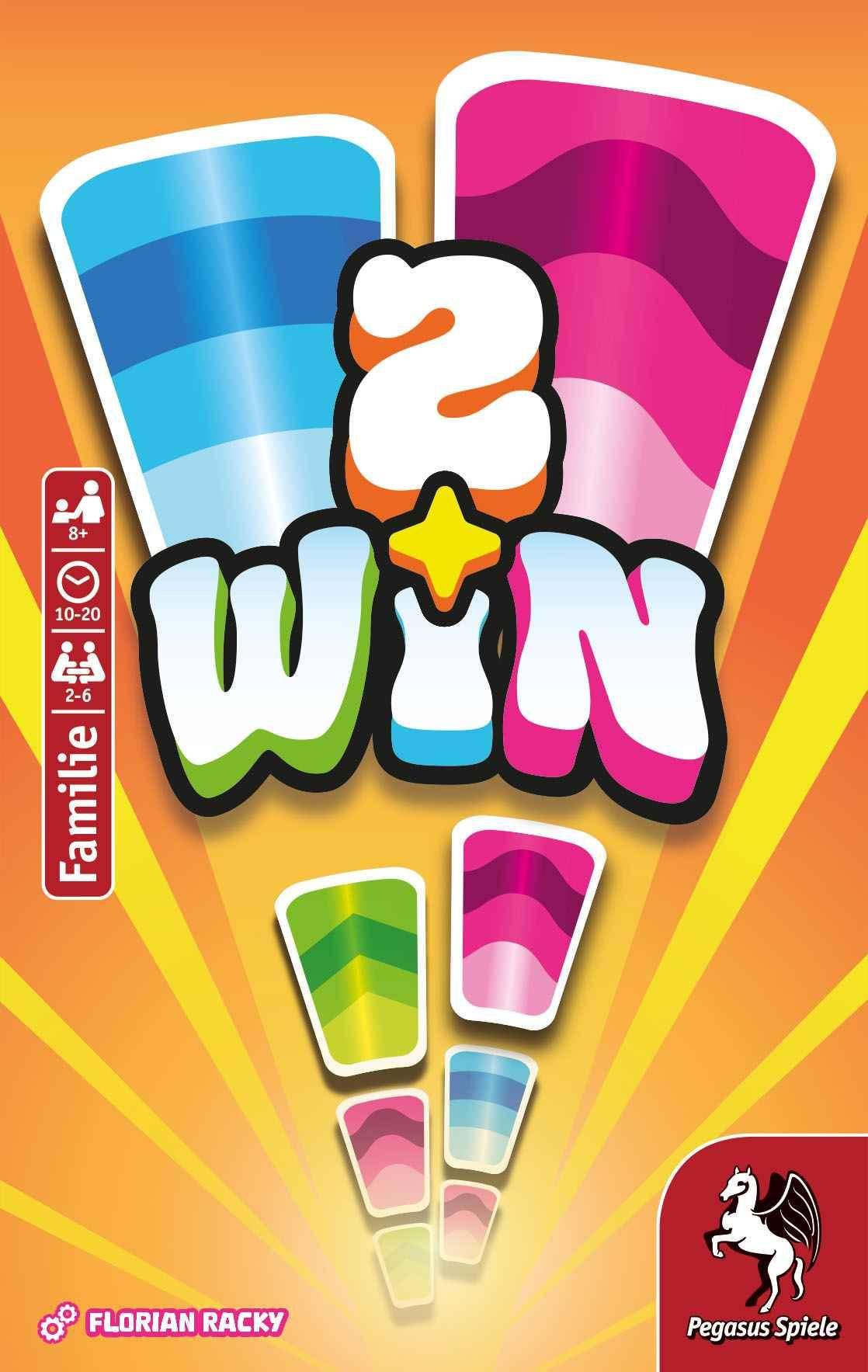 2 Win, deutsch