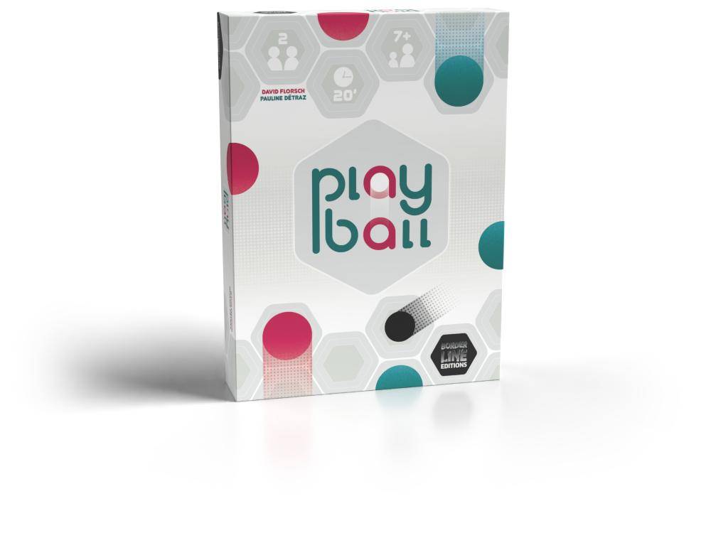 Playball, deutsch