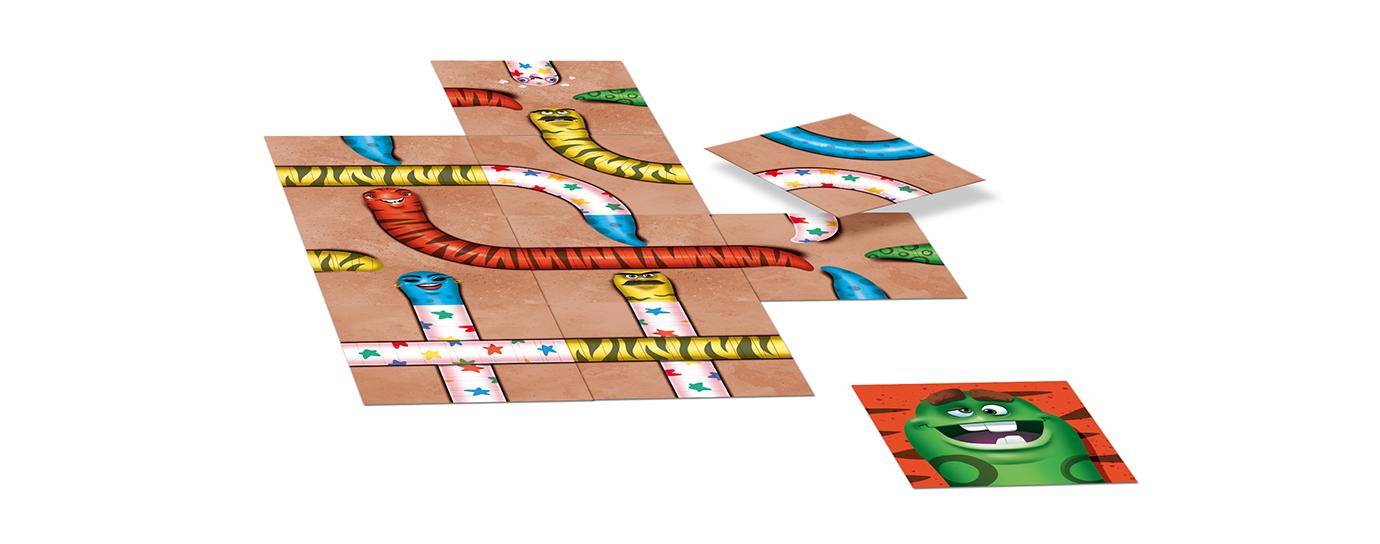 Crazy Worms, deutsch