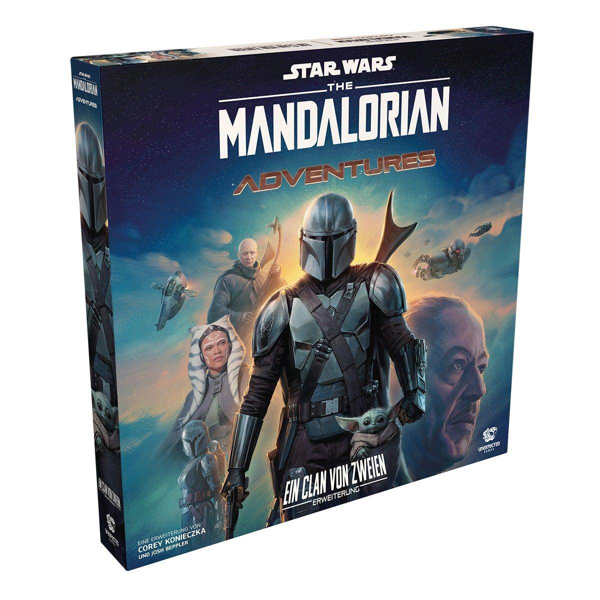 Ein Clan von Zweien - The Mandalorian™: Adventures, deutsch