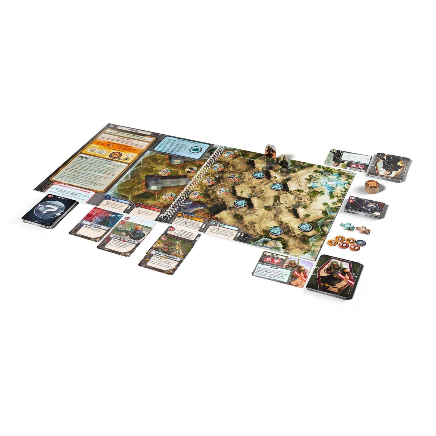 Ein Clan von Zweien - The Mandalorian™: Adventures, deutsch