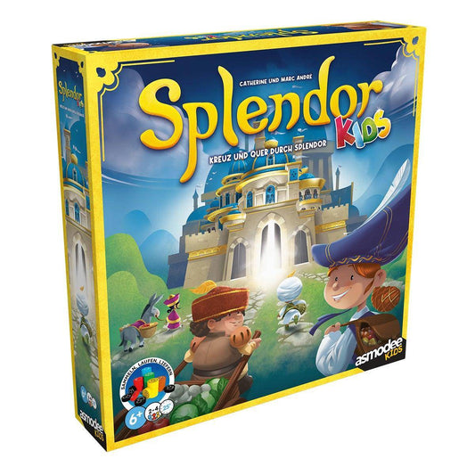 Splendor Kids, deutsch