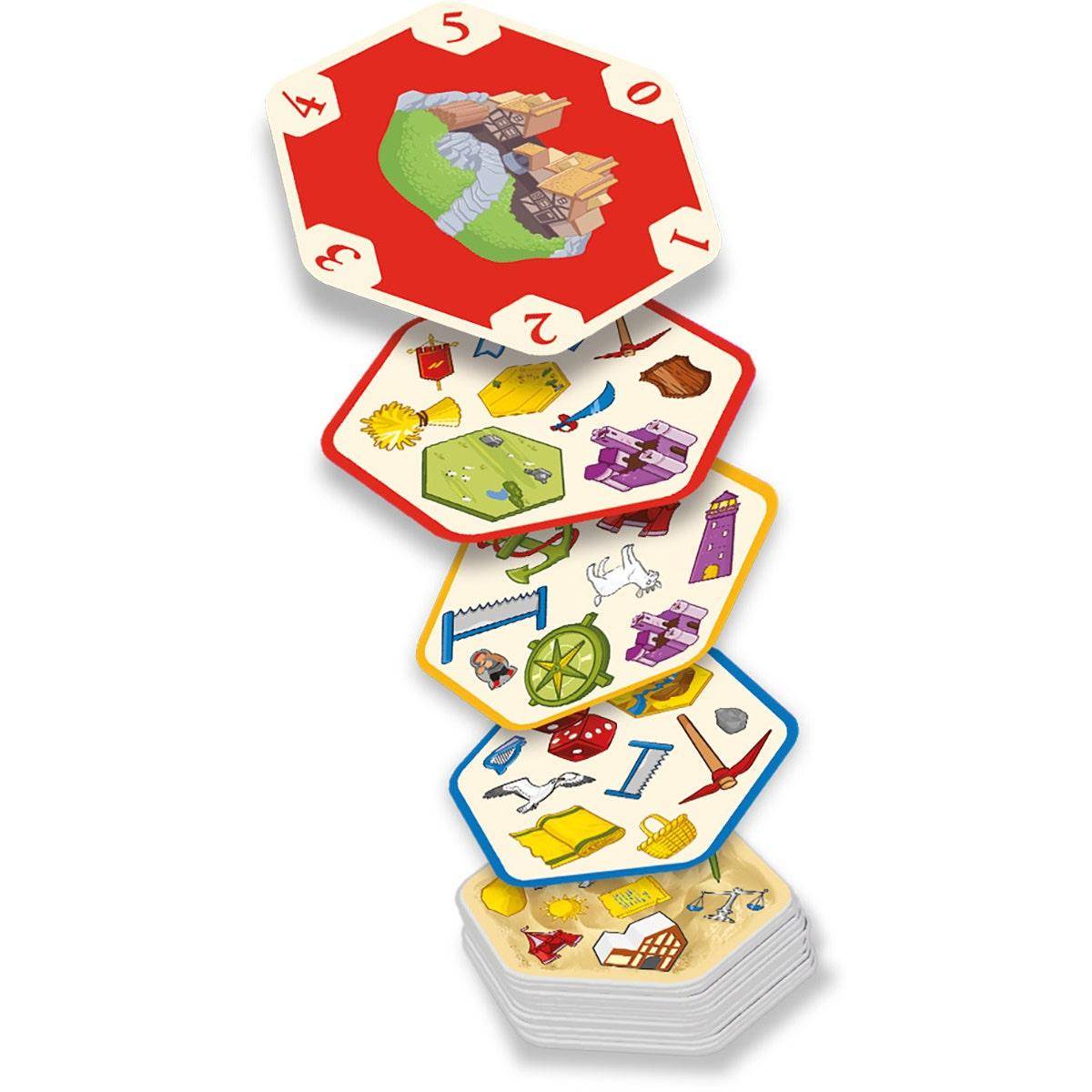 Dobble: Catan, deutsch