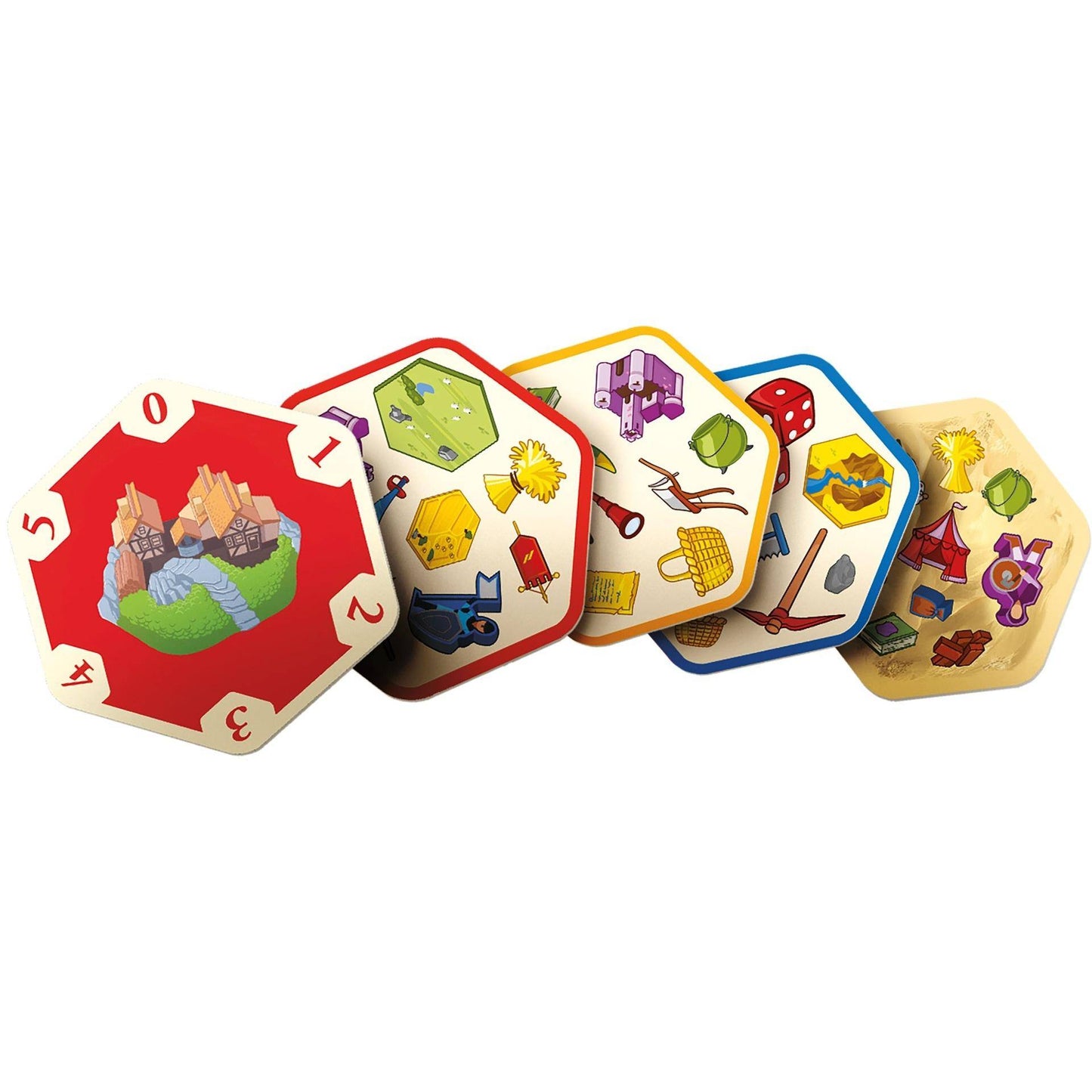Dobble: Catan, deutsch