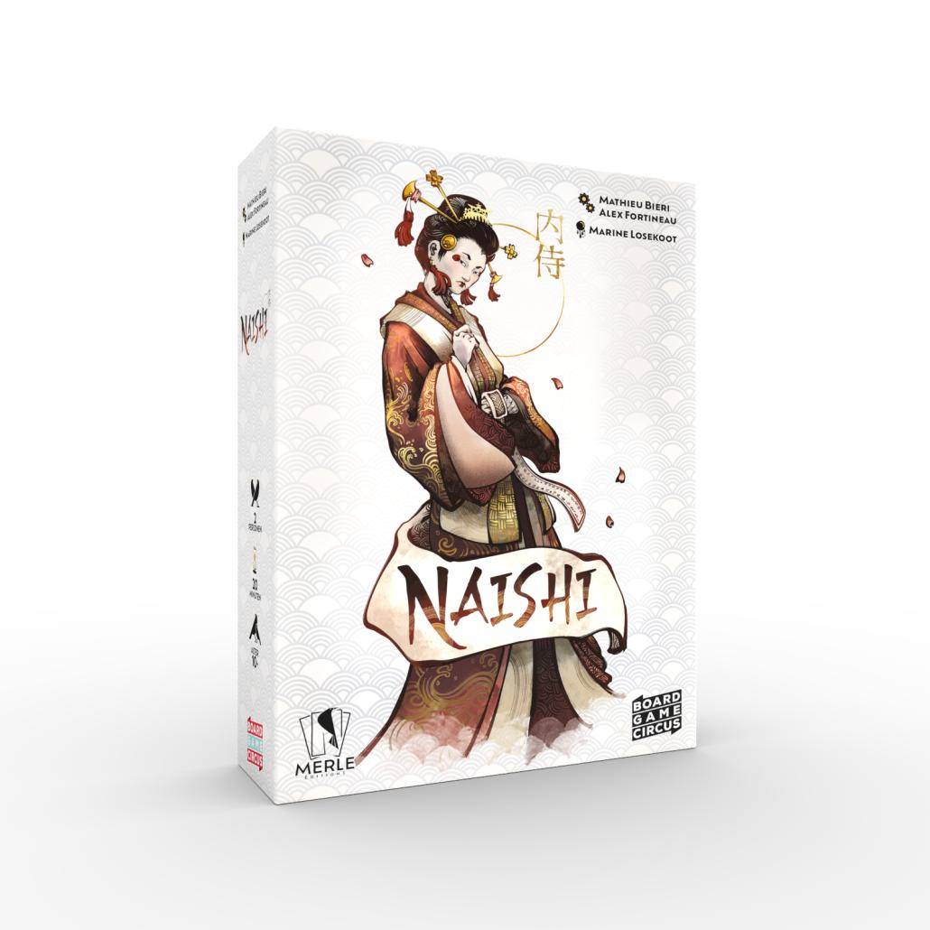 Naishi, deutsch