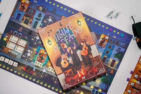 House of Fado, deutsch