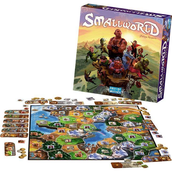 Small World, deutsch