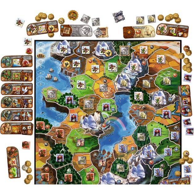 Small World, deutsch