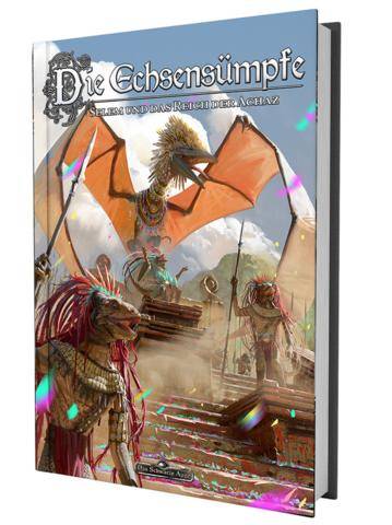 Die Echsensümpfe - Regionalband - Das schwarze Auge, deutsch