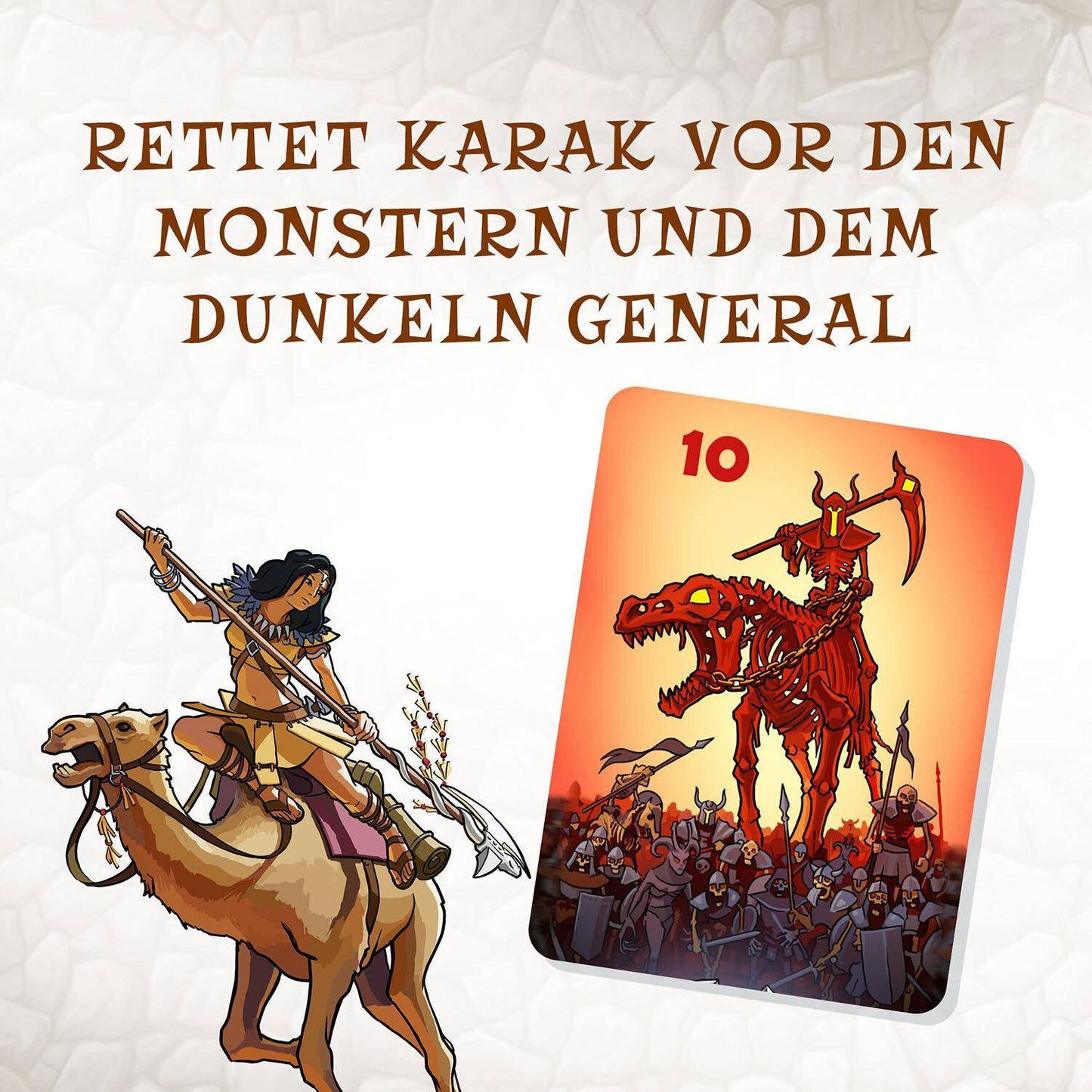 Karak 2, deutsch