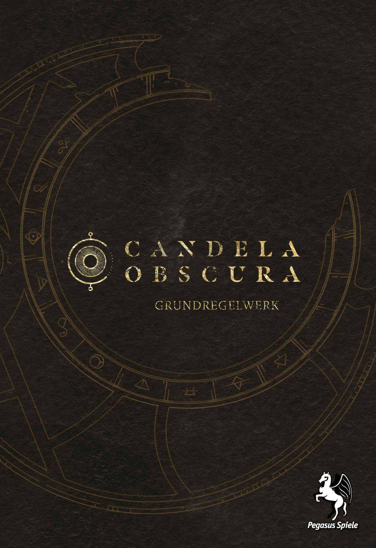 Grundregelwerk - Candela Obscura, deutsch