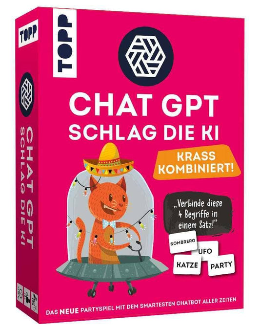 ChatGPT Krass kombiniert!, deutsch