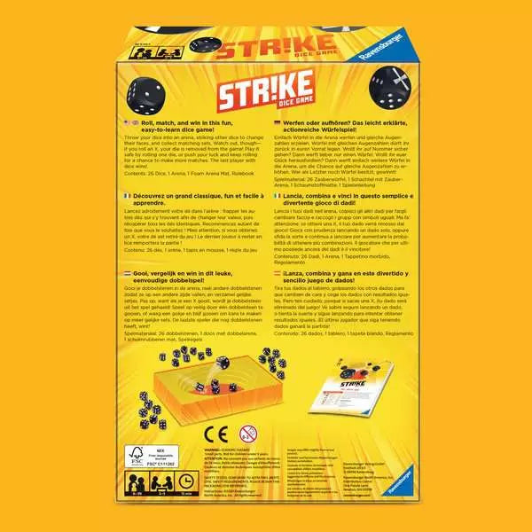 STRIKE, deutsch