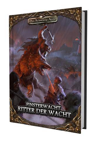 DSA5 - Finsterwacht - Ritter der Wacht, deutsch