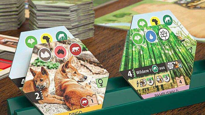 Artengarten, deutsch