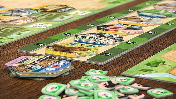 Artengarten, deutsch