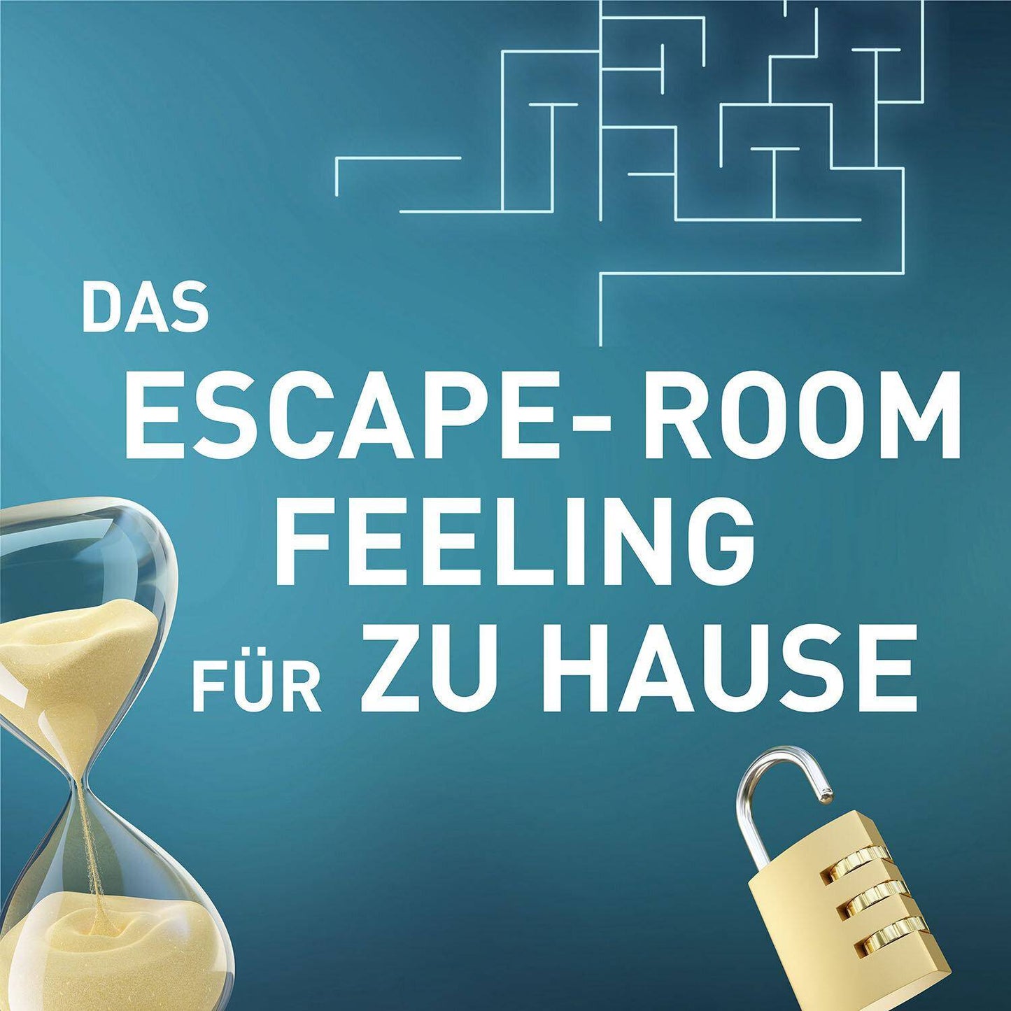 Die letzte Vorstellung - EXIT - Das Spiel, deutsch