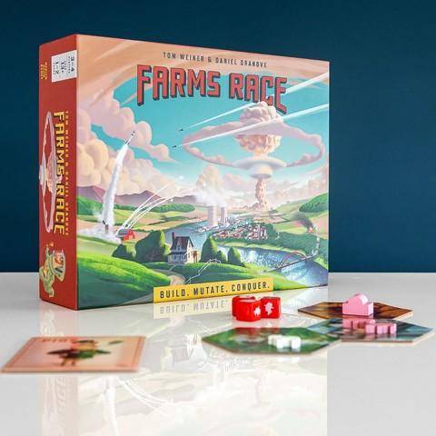 Farms Race, deutsch