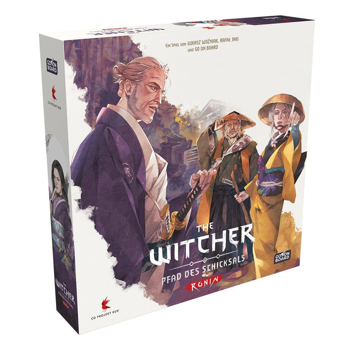 Ronin - The Witcher: Pfad des Schicksals, deutsch (Erw.)