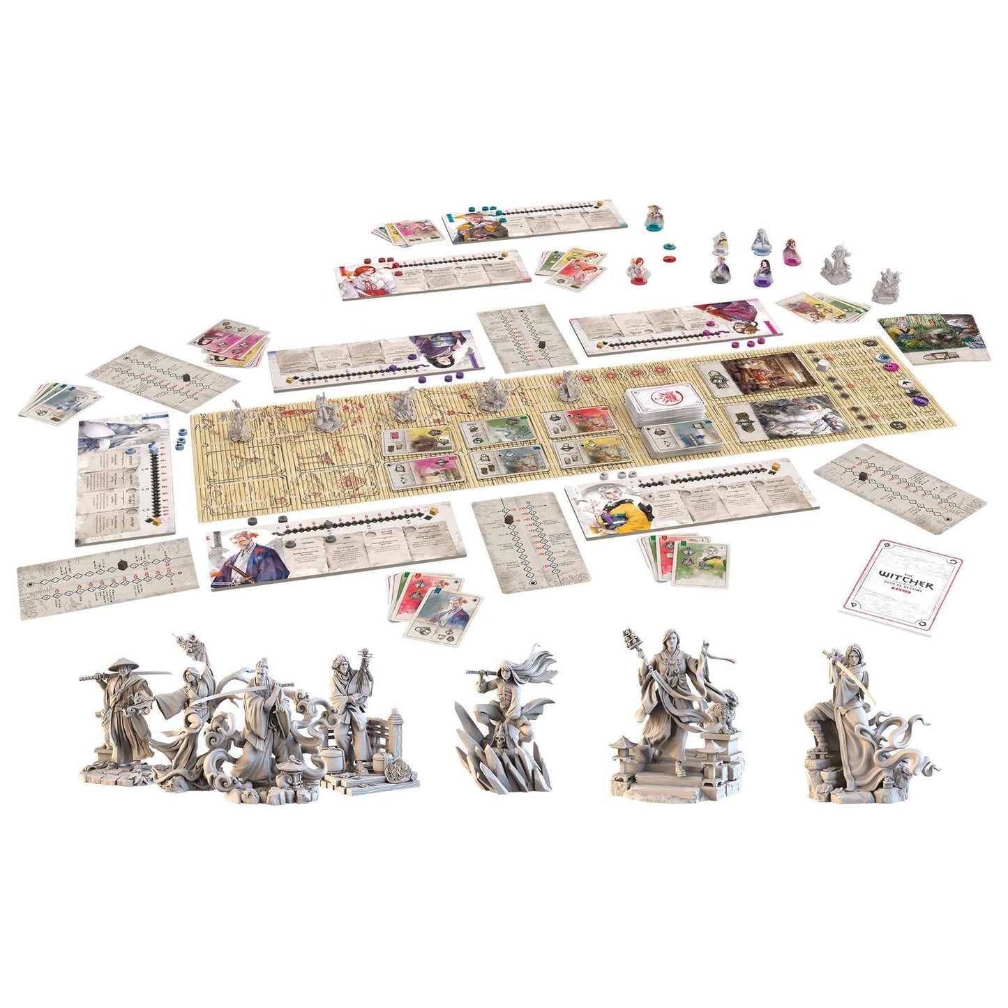 Ronin - The Witcher: Pfad des Schicksals, deutsch (Erw.)