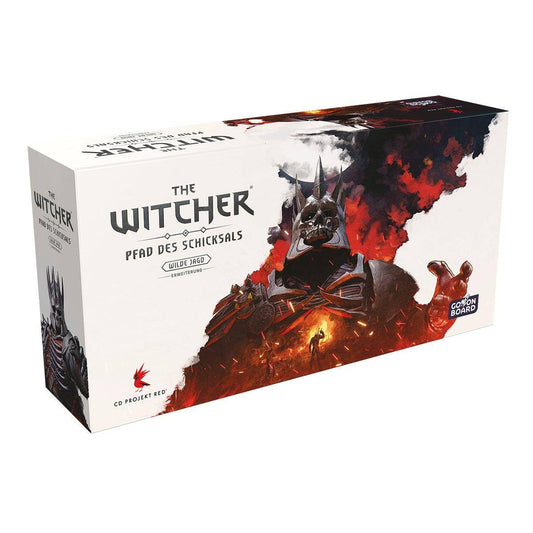 Wilde Jagd - The Witcher: Pfad des Schicksals, deutsch (Erw.)