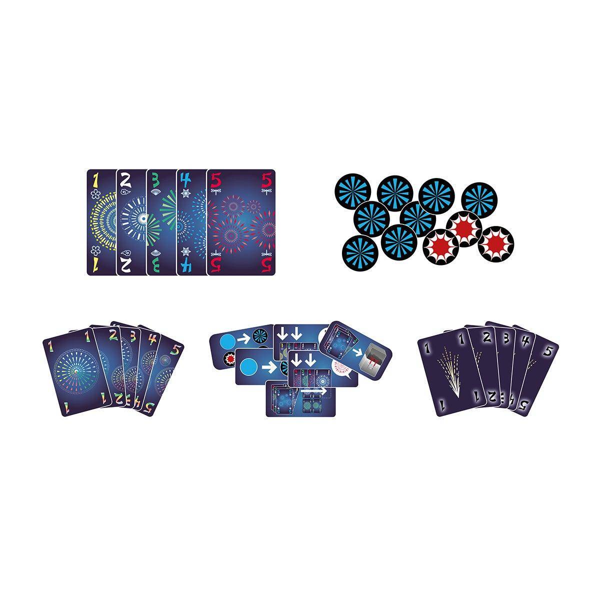 Hanabi, deutsch