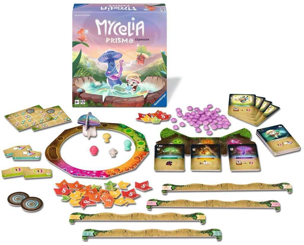 Prisma - Mycelia, deutsch (Erw.)
