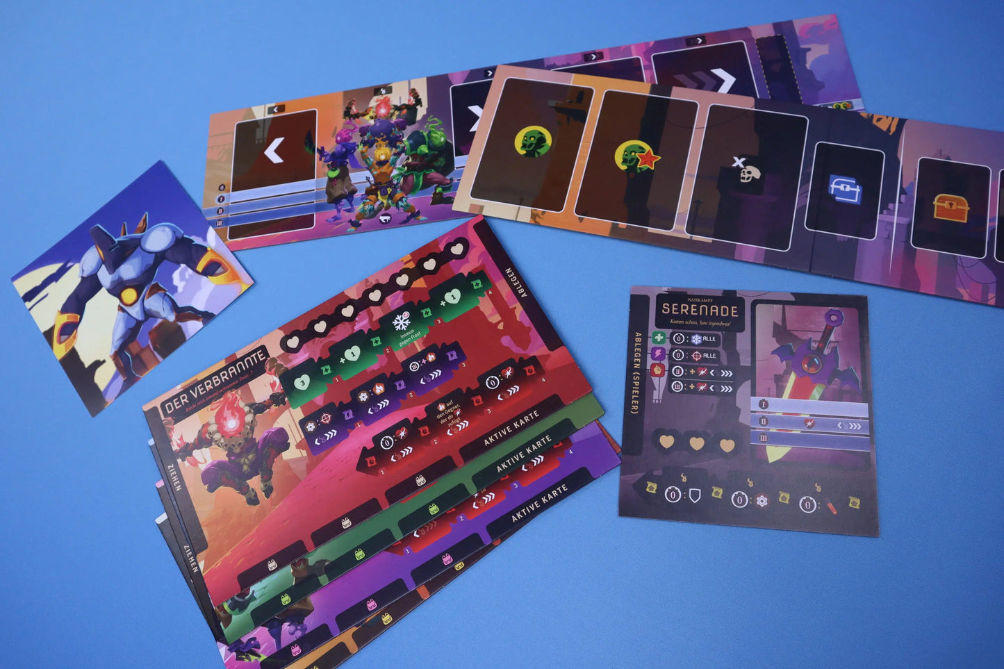 Dead Cells, deutsch