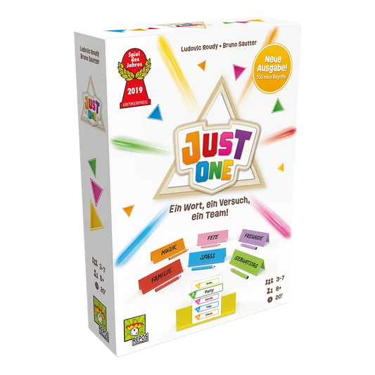 Just One (2025), deutsch