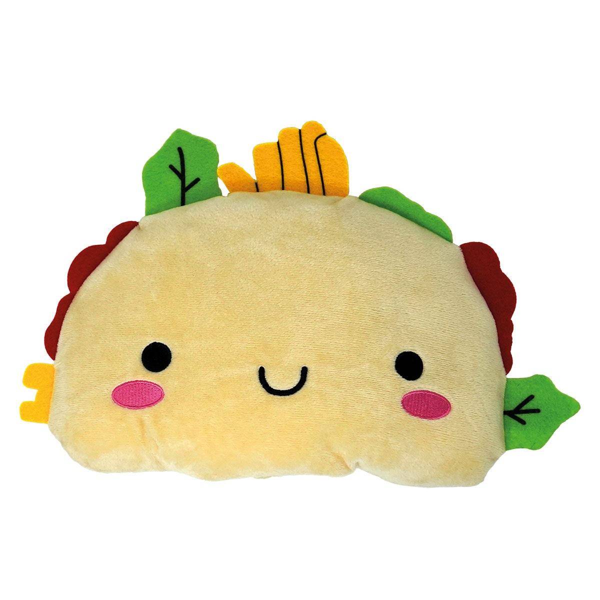 Taco Katze Plüsch Käse Pizza, deutsch